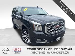 GMC Yukon Denali 4WD