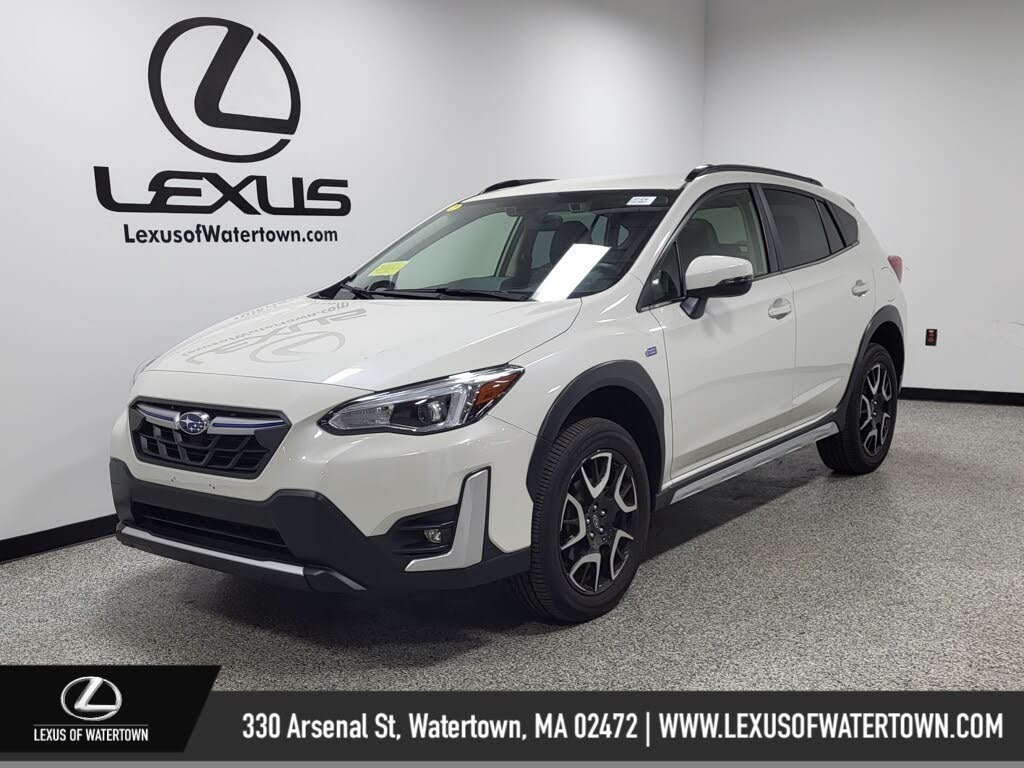2023 Subaru Crosstrek Hybrid AWD