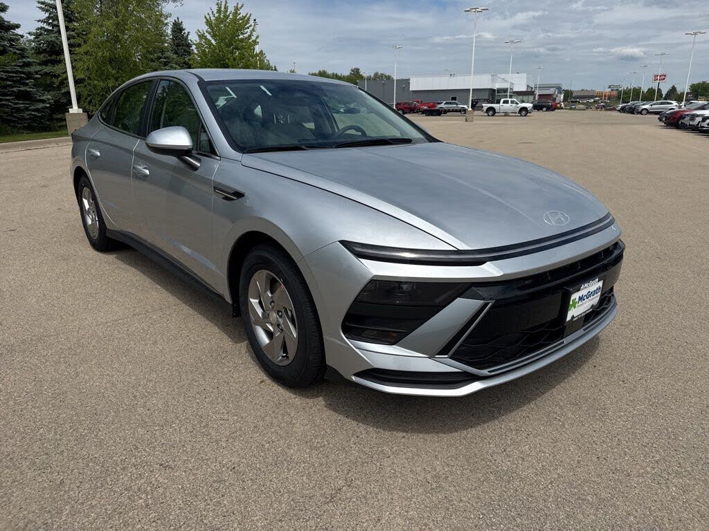 2025 Hyundai Sonata SE FWD