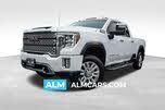 GMC Sierra 3500HD Denali Crew Cab 4WD