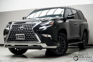 Lexus GX 460 Luxury AWD