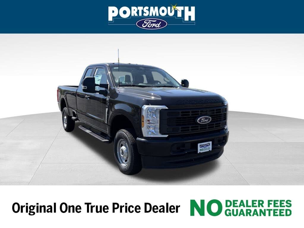 2025 Ford F-250 Super Duty XLT SuperCab 4WD