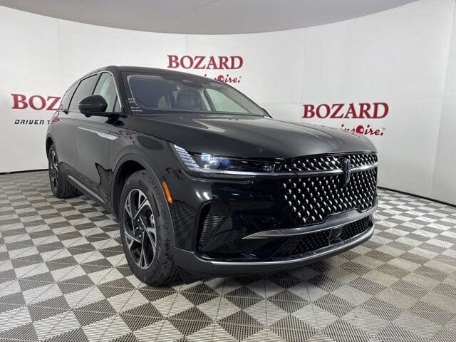 2025 Lincoln Nautilus Hybrid Premiere AWD