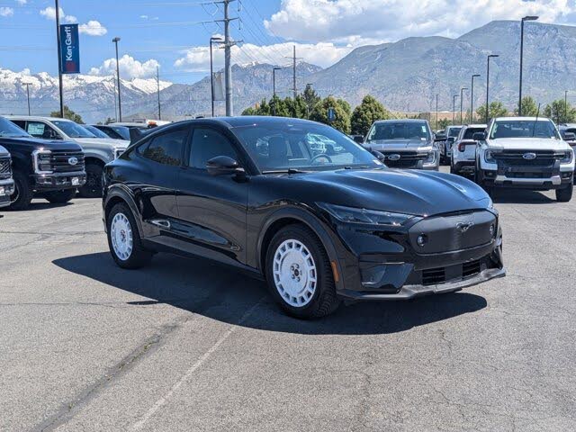 2025 Ford Mustang Mach-E GT AWD