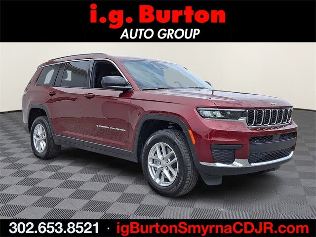 2025 Jeep Grand Cherokee L Laredo 4WD