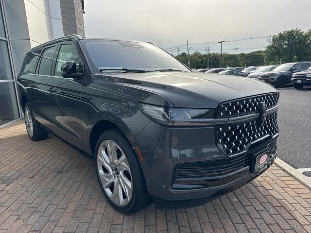 2025 Lincoln Navigator L Black Label 4WD