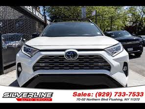 Toyota RAV4 Hybrid XSE AWD