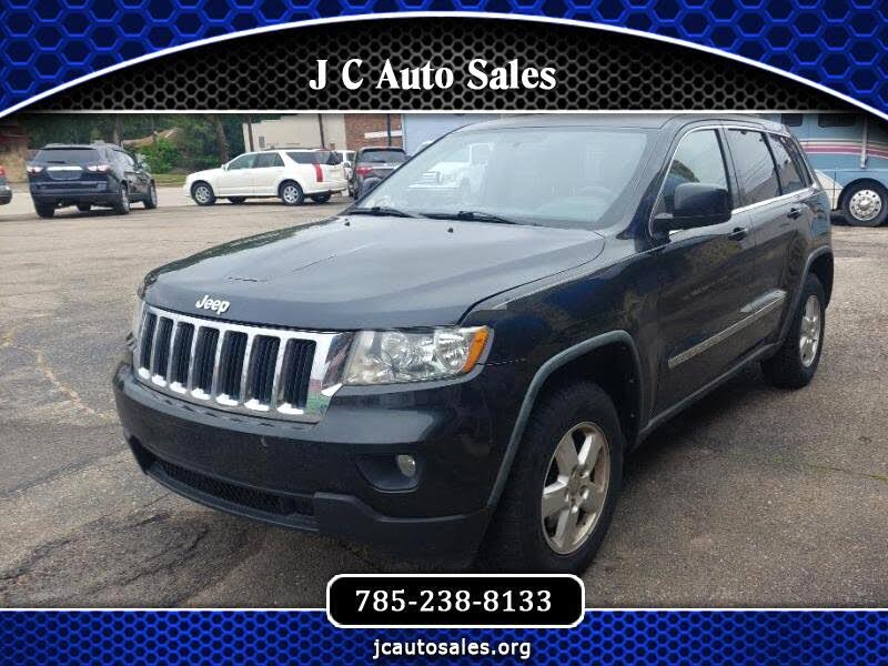 2011 Jeep Grand Cherokee Laredo 4WD