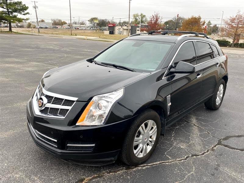 2012 Cadillac SRX Luxury AWD