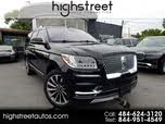 Lincoln Navigator Reserve 4WD