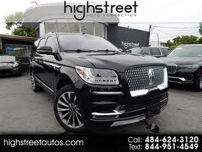 Lincoln Navigator Reserve 4WD