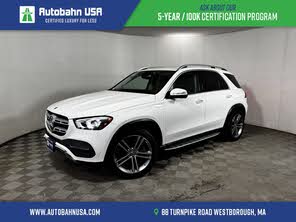 Mercedes-Benz GLE 450 4MATIC