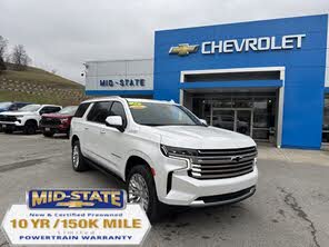 Chevrolet Suburban High Country 4WD