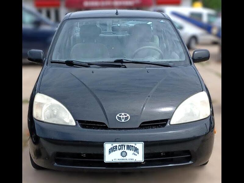 2003 Toyota Prius FWD