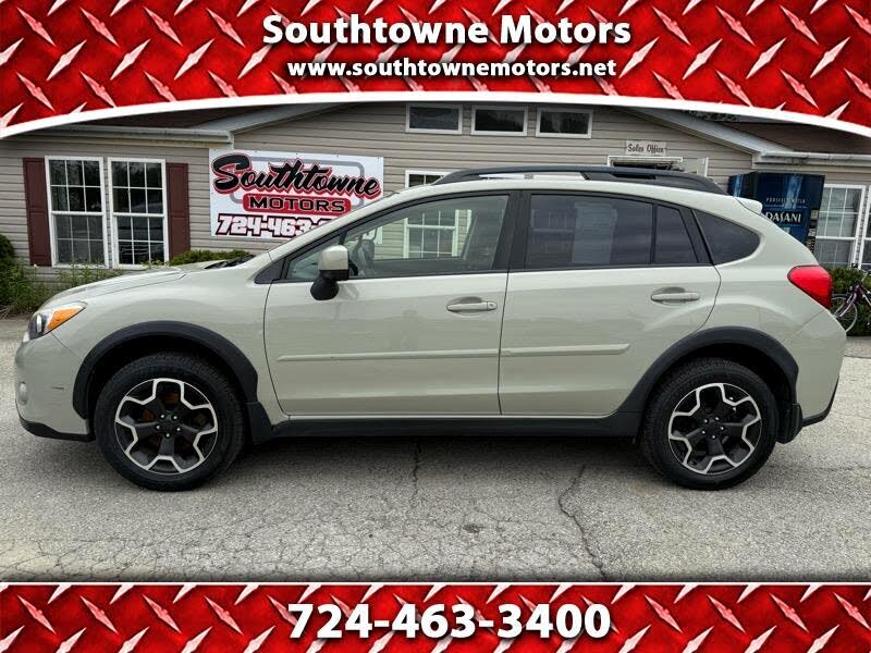 2014 Subaru Crosstrek XV Touring AWD