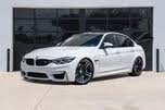 BMW M3 Sedan RWD