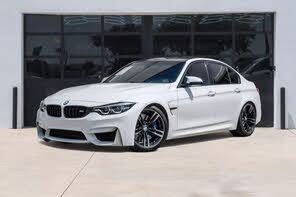 BMW M3 Sedan RWD