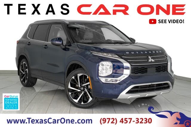 2023 Mitsubishi Outlander SEL AWD