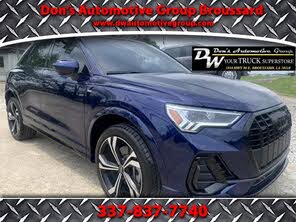 Audi Q3 quattro Premium Plus S Line 45 TFSI