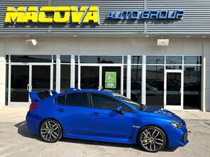 Subaru WRX STI AWD