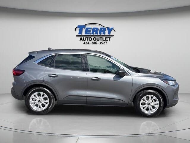 2024 Ford Escape Active FWD