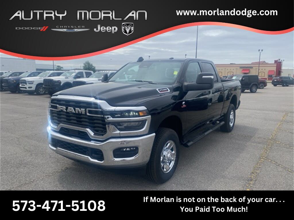 2025 RAM 2500 Tradesman Crew Cab 4WD