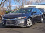Chevrolet Malibu LS Fleet FWD