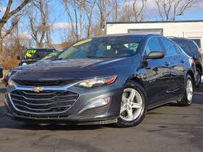 Chevrolet Malibu LS Fleet FWD