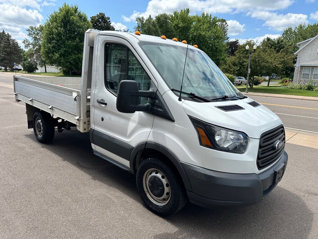 2018 Ford Transit Chassis 250 138 RWD