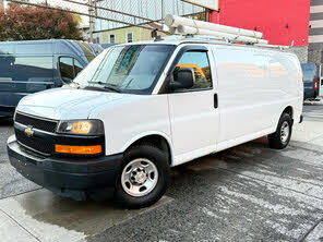 Chevrolet Express Cargo 2500 Extended RWD