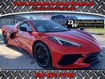 Chevrolet Corvette Stingray 3LT Convertible RWD