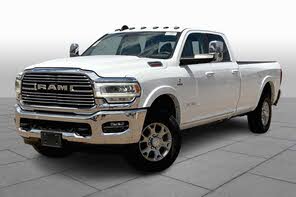 RAM 3500 Laramie Crew Cab LB 4WD