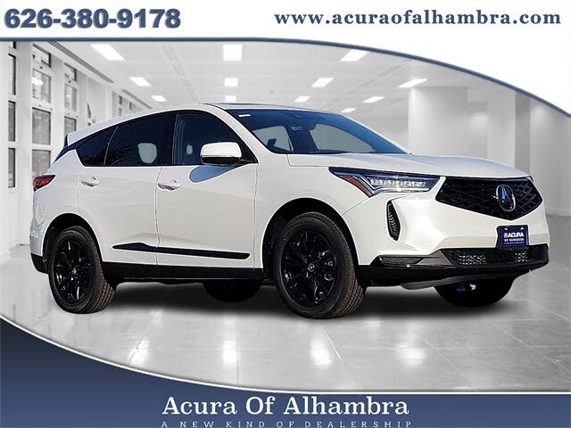 2025 Acura RDX SH-AWD