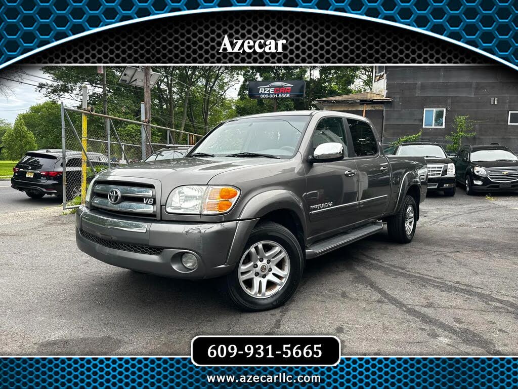 2004 Toyota Tundra V6 SR5 4 Door Extended Cab RWD