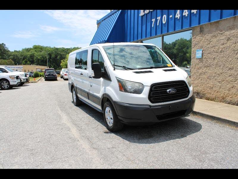 2017 Ford Transit Cargo 150 3dr SWB Low Roof Cargo Van with 60/40 Passenger Side Doors