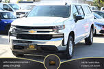 Chevrolet Silverado 1500 LT Crew Cab 4WD