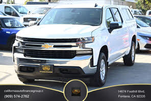 Chevrolet Silverado 1500 LT Crew Cab 4WD