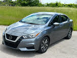 Nissan Versa SV FWD