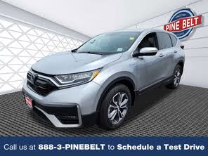 Honda CR-V Hybrid EX-L AWD