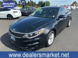 Kia Optima EX