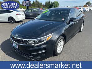 Kia Optima EX