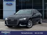 Audi A4 40 TFSI Premium FWD