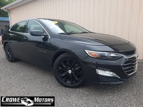 Chevrolet Malibu LT FWD