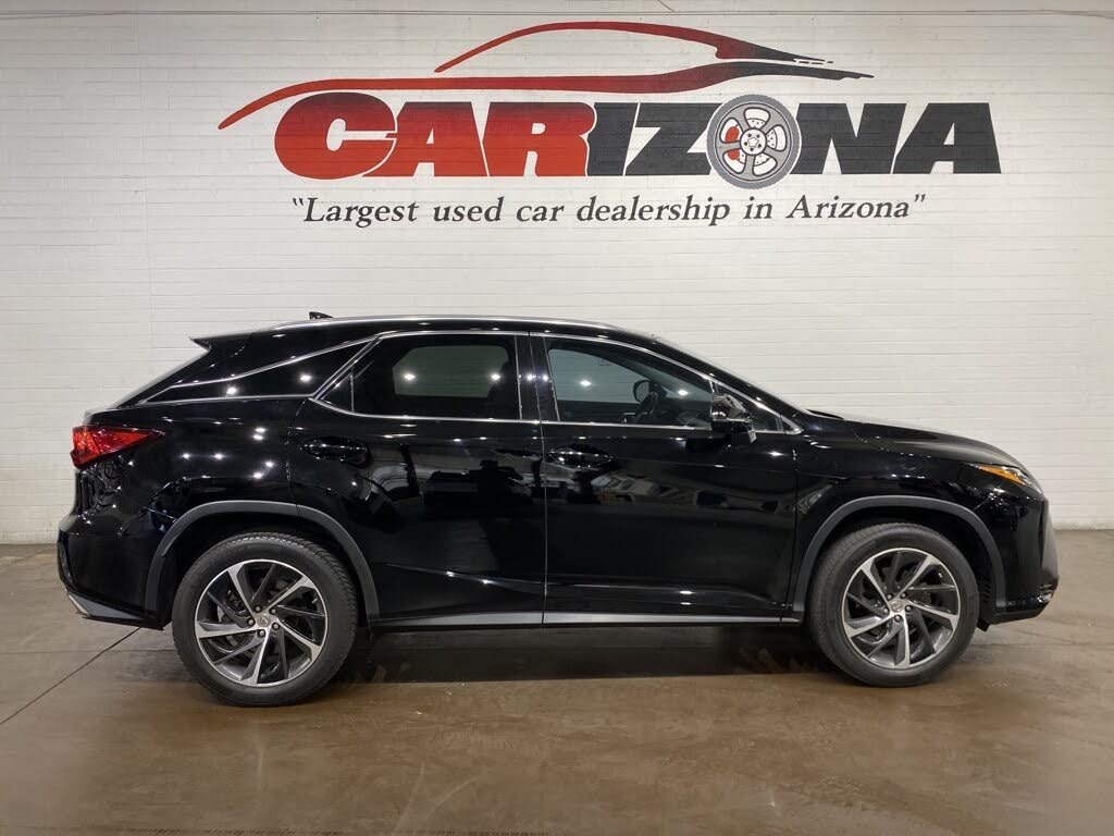 2016 Lexus RX 350 FWD