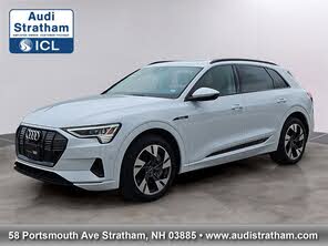 Audi e-tron Premium quattro AWD