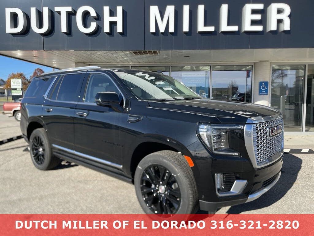 2024 GMC Yukon Denali 4WD