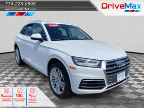Audi Q5 quattro Premium Plus 45 TFSI