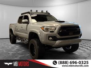 Toyota Tacoma TRD Sport Double Cab LB 4WD