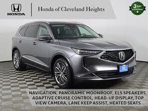 Acura MDX SH-AWD with Advance Package