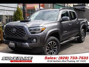 Toyota Tacoma TRD Off Road Double Cab 4WD